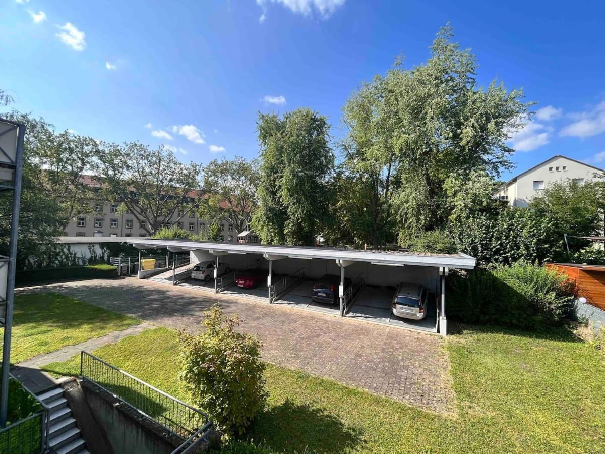 Am Klinikum, Naehe Europa Park Und Strasbourg, Zentrumsnah Ofemburgo Exterior foto